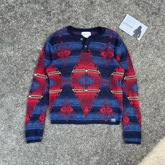 Vintage Other - Vintage Knit
